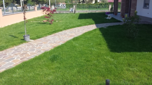 Nuovi giardini